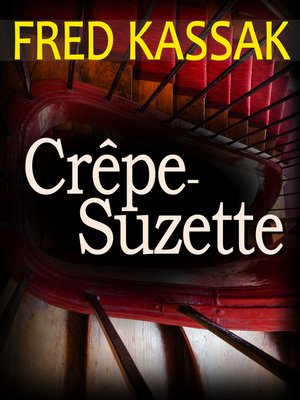 cover image of Crêpe-Suzette